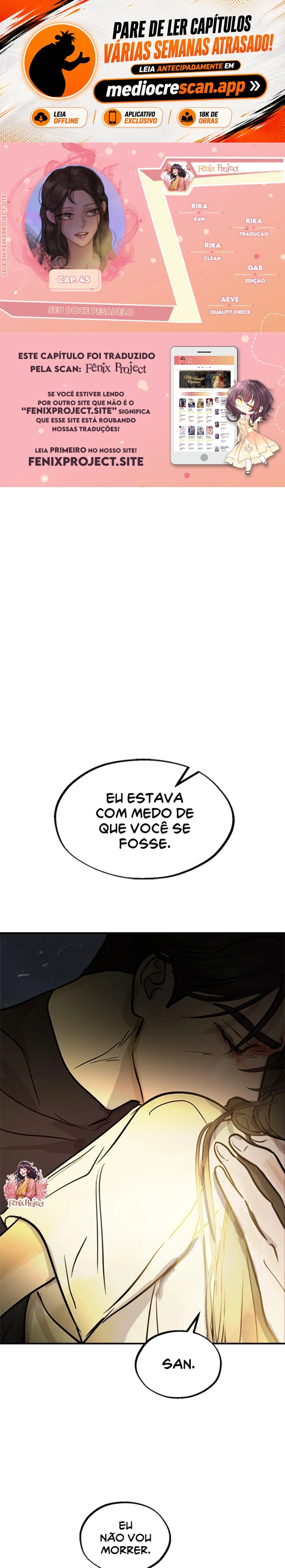 Your Sweet Breath Capítulo 45 Página 1