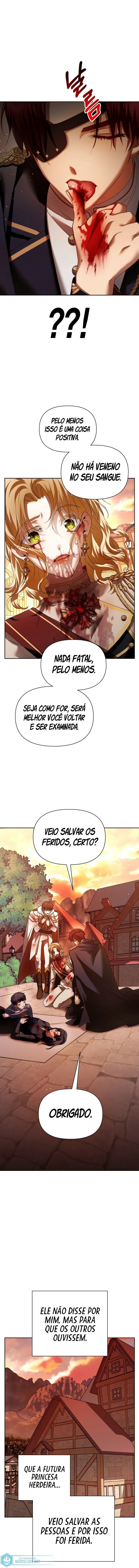Your Throne Capítulo 101 Página 15
