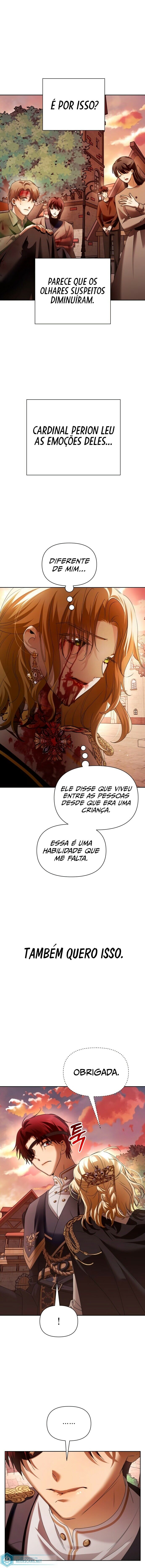 Your Throne Capítulo 101 Página 16