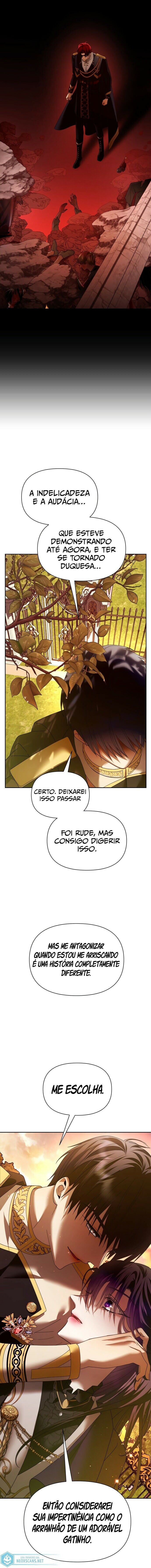 Your Throne Capítulo 101 Página 21