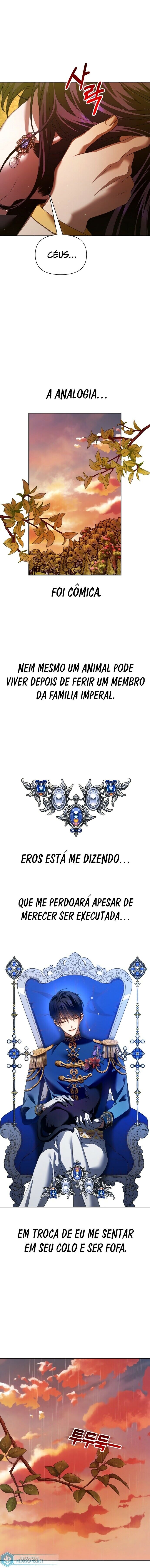 Your Throne Capítulo 101 Página 22