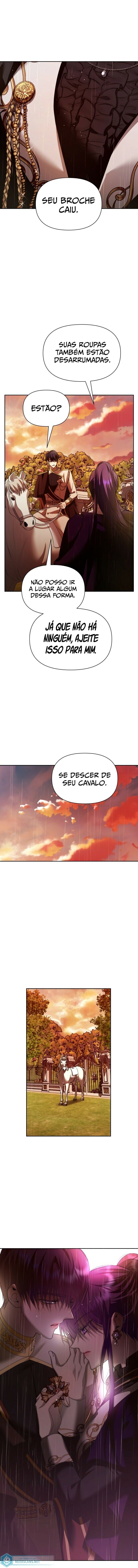 Your Throne Capítulo 101 Página 27