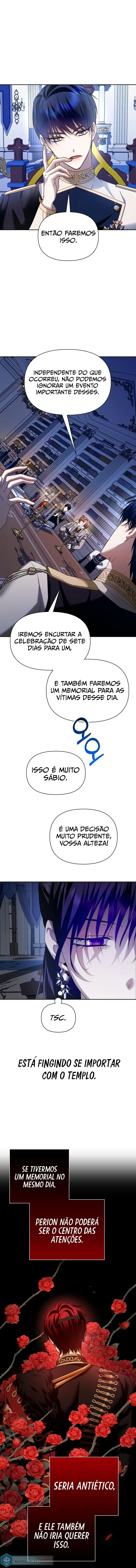Your Throne Capítulo 103 Página 18