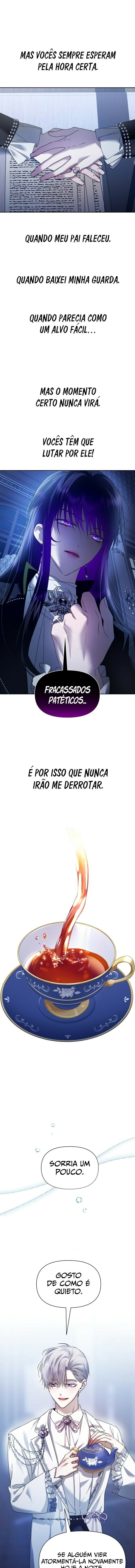 Your Throne Capítulo 103 Página 22