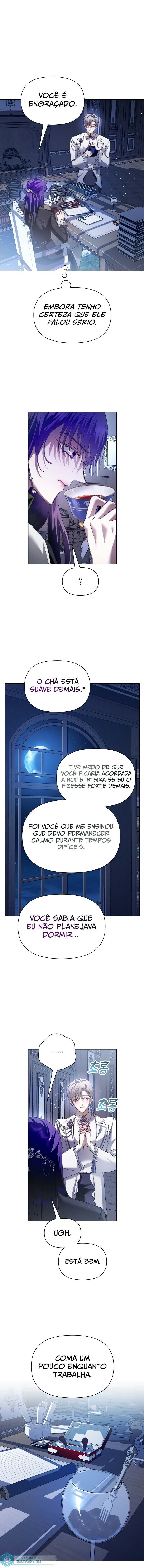 Your Throne Capítulo 103 Página 24