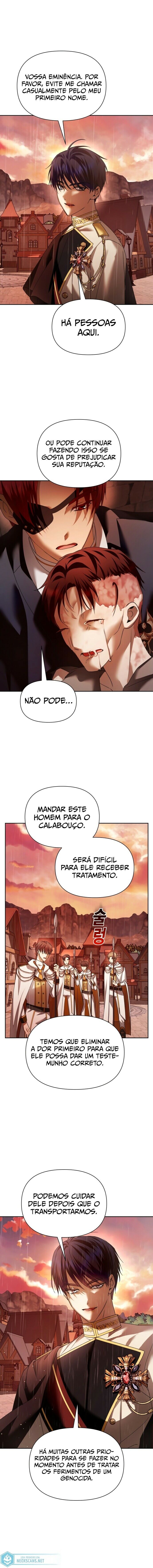 Your Throne Capítulo 103 Página 6