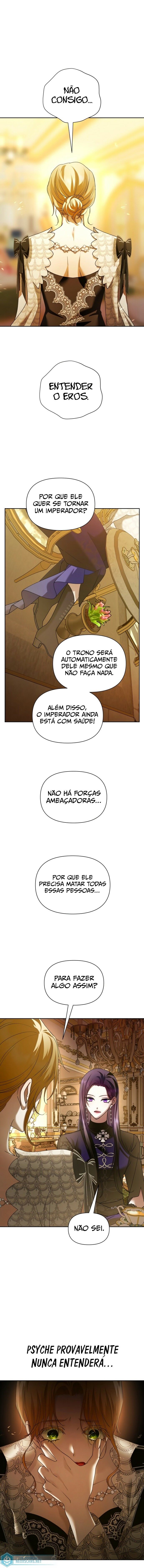 Your Throne Capítulo 104 Página 23