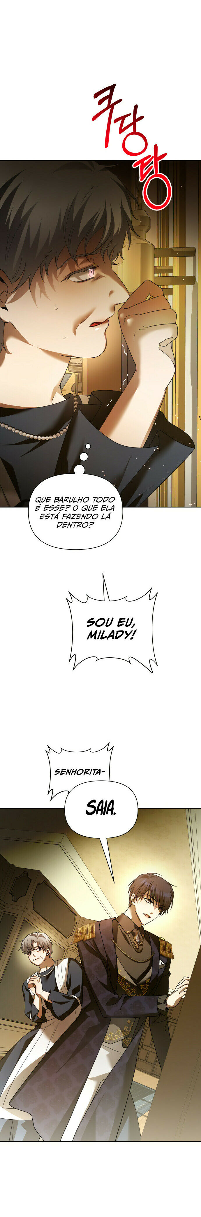 Your Throne Capítulo 106 Página 26
