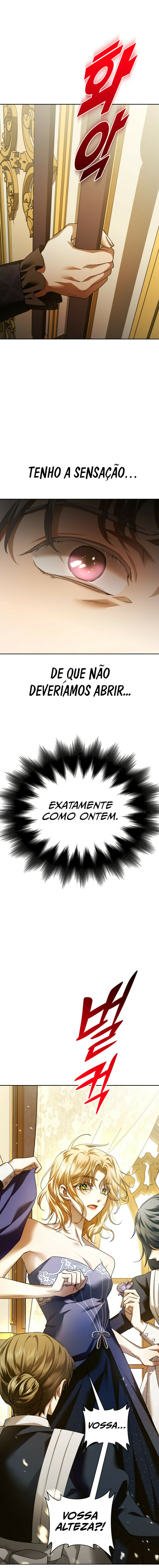 Your Throne Capítulo 106 Página 27