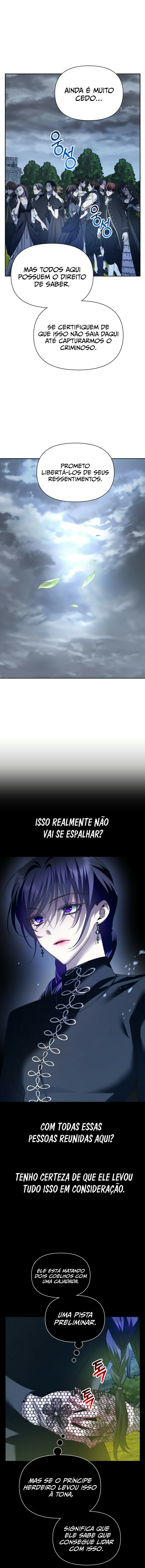 Your Throne Capítulo 107 Página 25