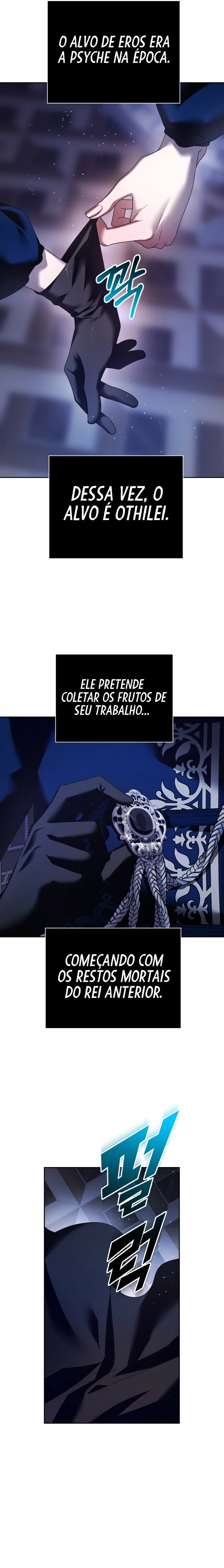 Your Throne Capítulo 108 Página 13
