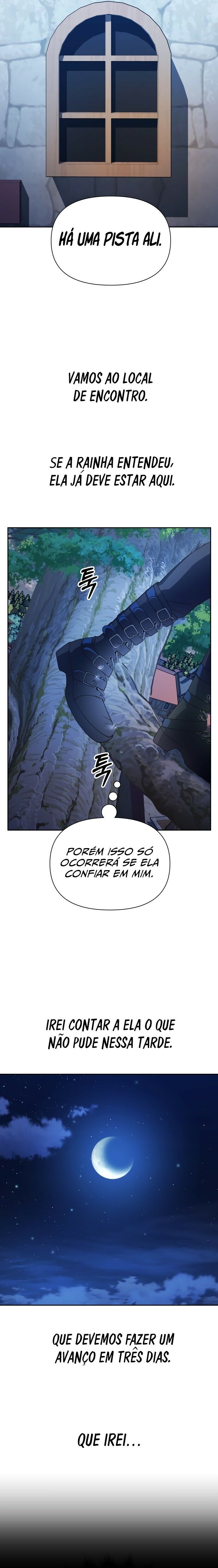 Your Throne Capítulo 108 Página 23