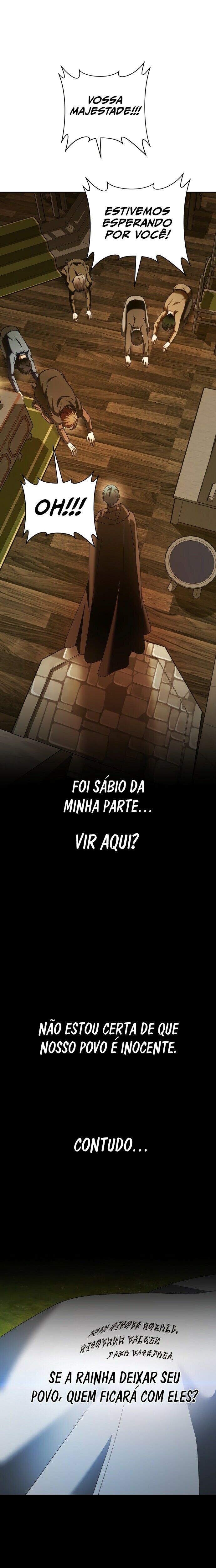 Your Throne Capítulo 108 Página 32