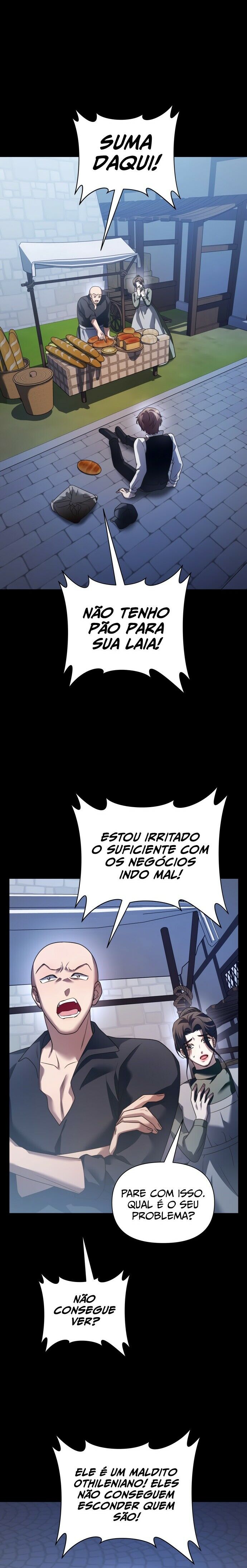 Your Throne Capítulo 109 Página 28