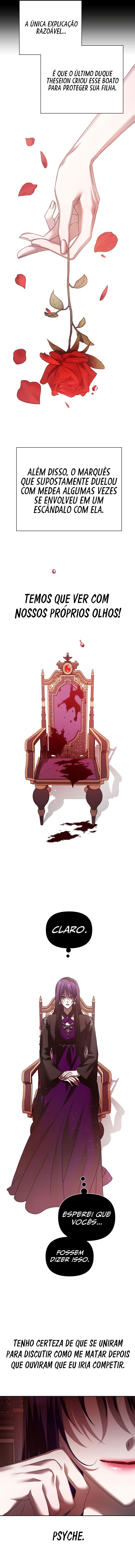 Your Throne Capítulo 111 Página 17