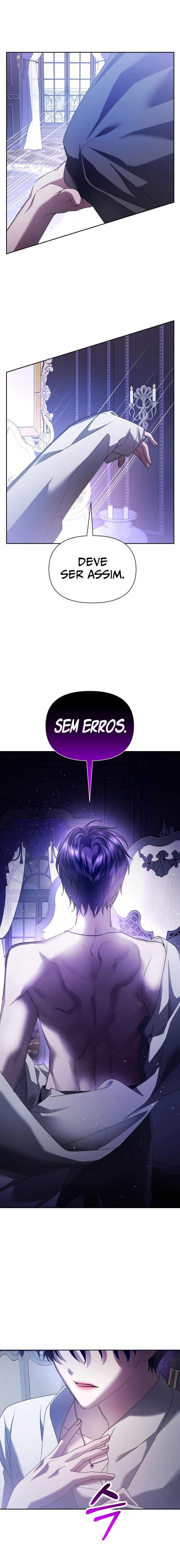 Your Throne Capítulo 112 Página 24