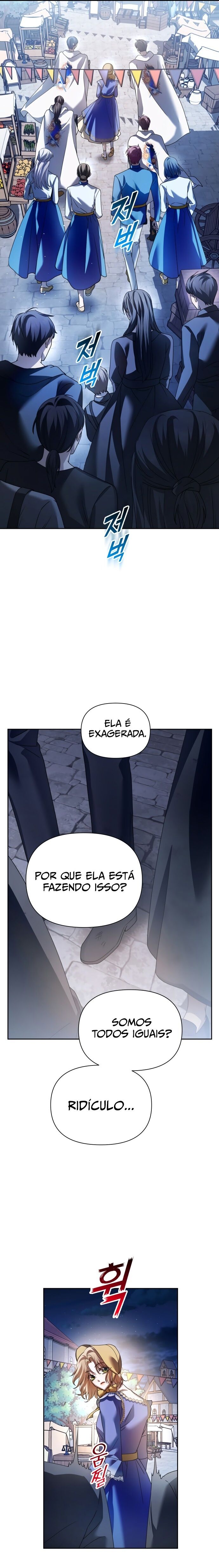 Your Throne Capítulo 113 Página 20