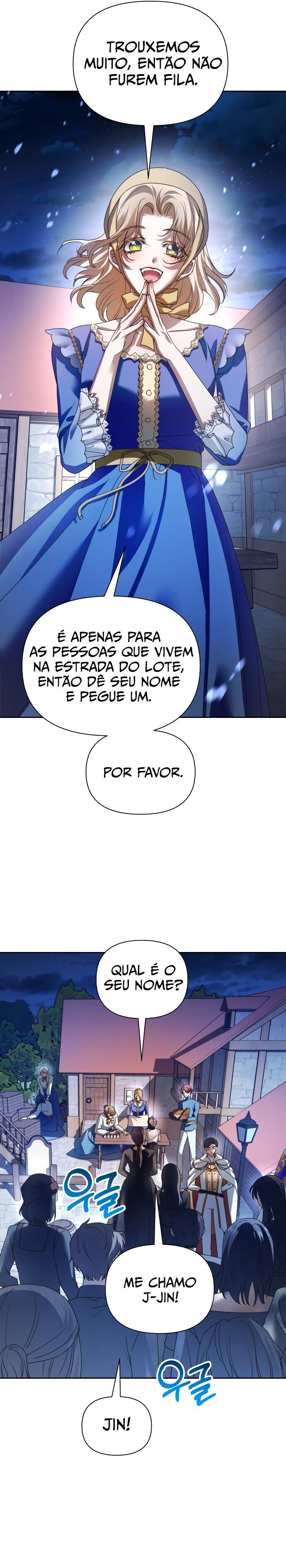 Your Throne Capítulo 113 Página 26