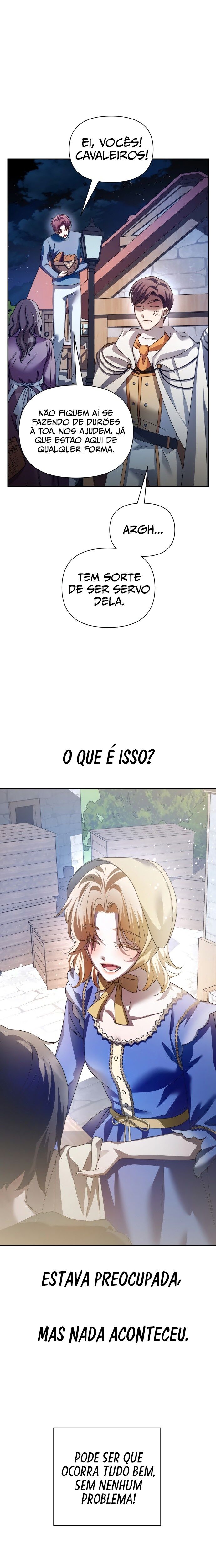 Your Throne Capítulo 113 Página 28