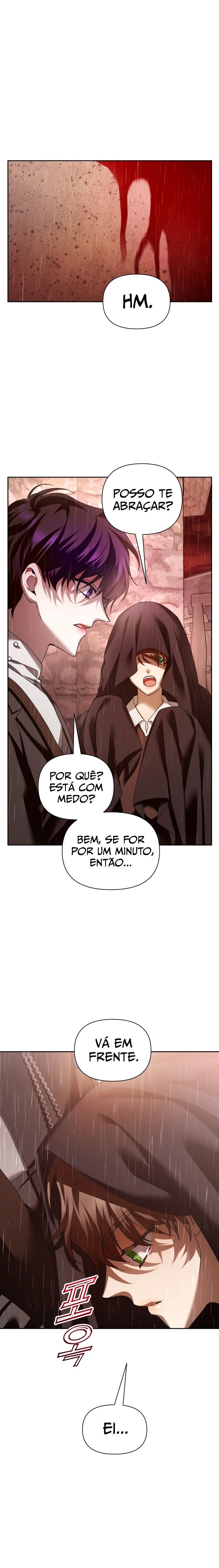 Your Throne Capítulo 114 Página 16