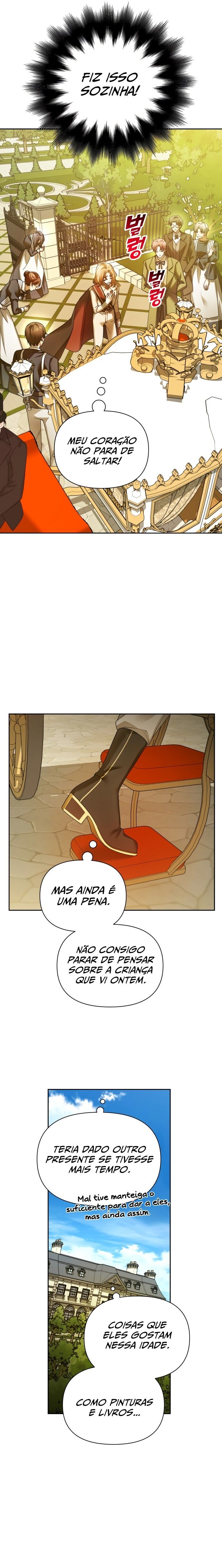 Your Throne Capítulo 115 Página 8