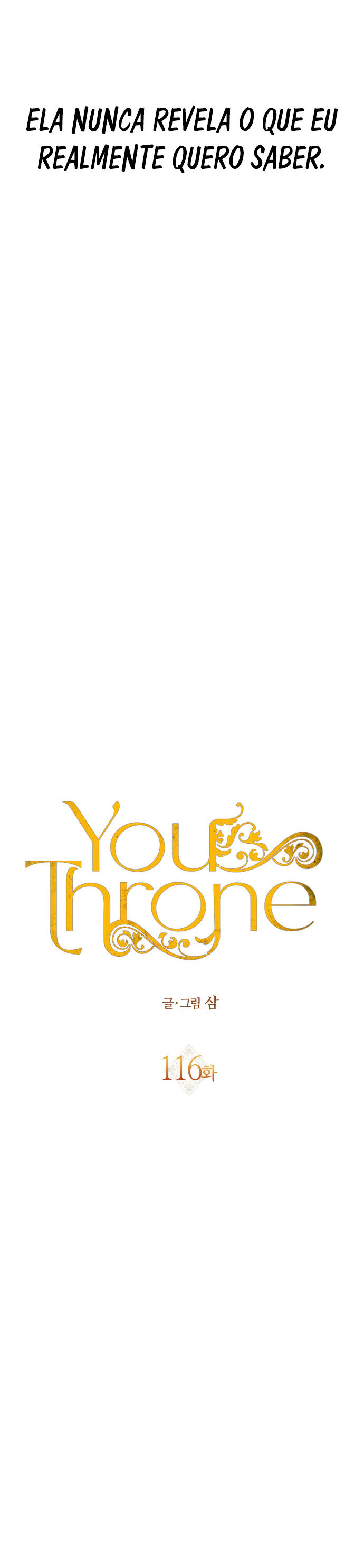 Your Throne Capítulo 116 Página 18