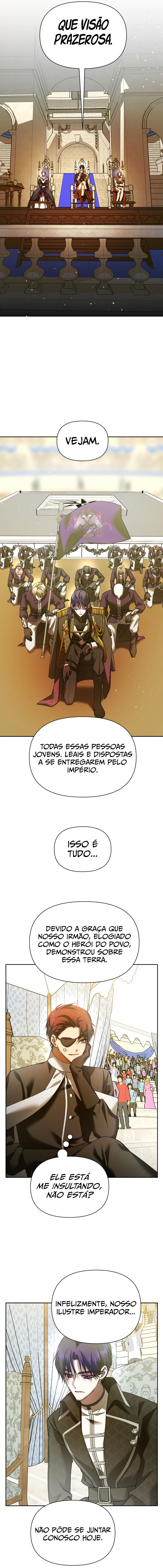 Your Throne Capítulo 116 Página 25