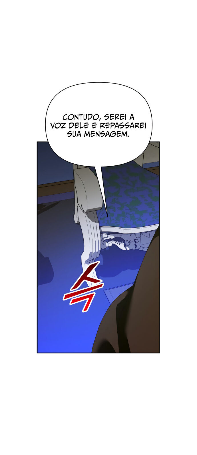 Your Throne Capítulo 116 Página 26