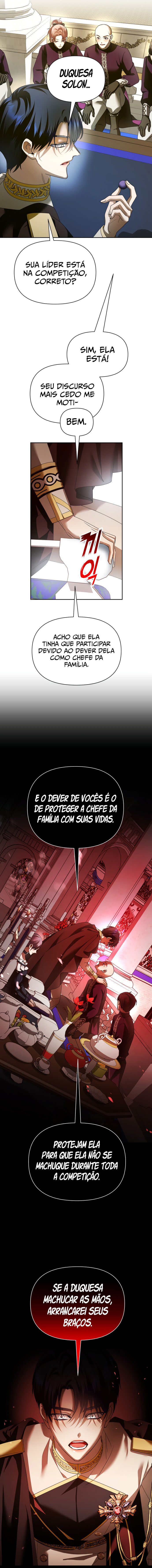 Your Throne Capítulo 116 Página 31