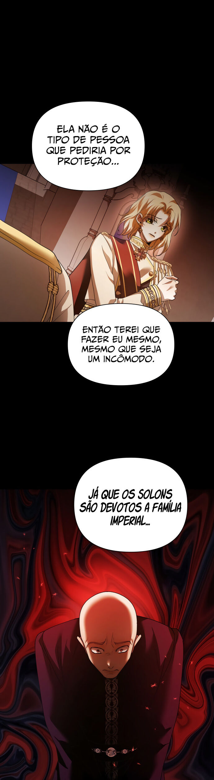 Your Throne Capítulo 116 Página 32