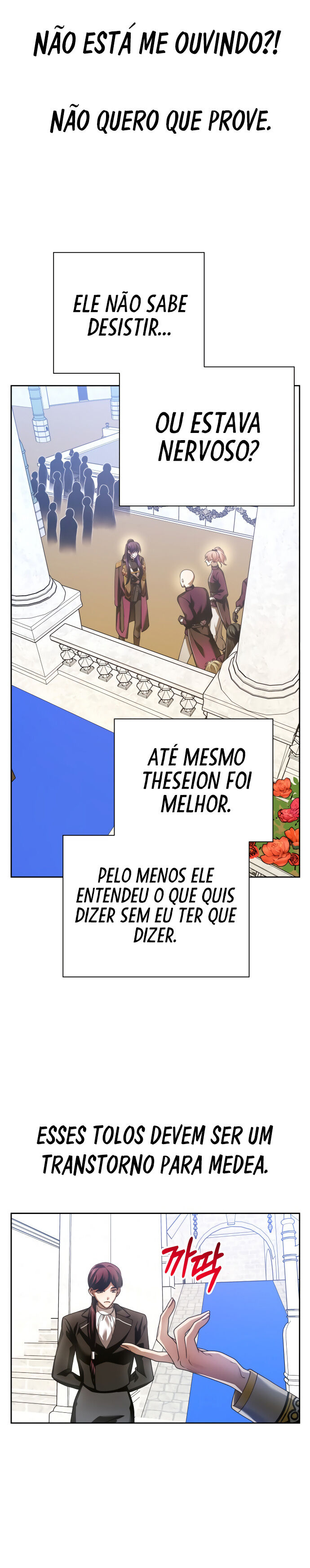 Your Throne Capítulo 117 Página 10