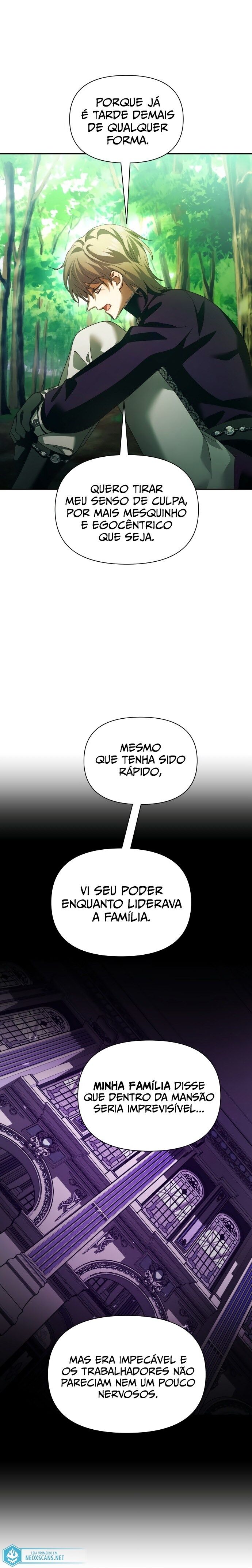 Your Throne Capítulo 118 Página 20