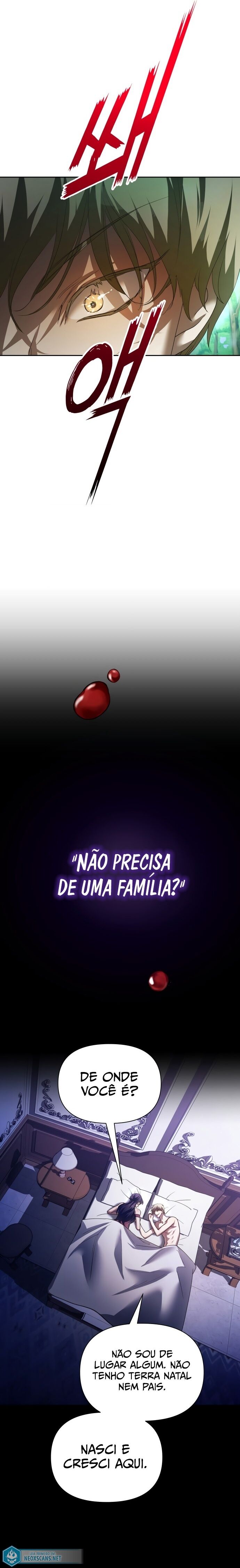 Your Throne Capítulo 118 Página 27