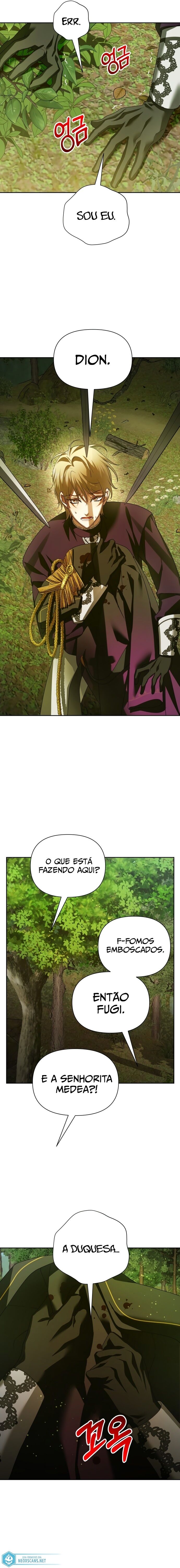 Your Throne Capítulo 119 Página 17