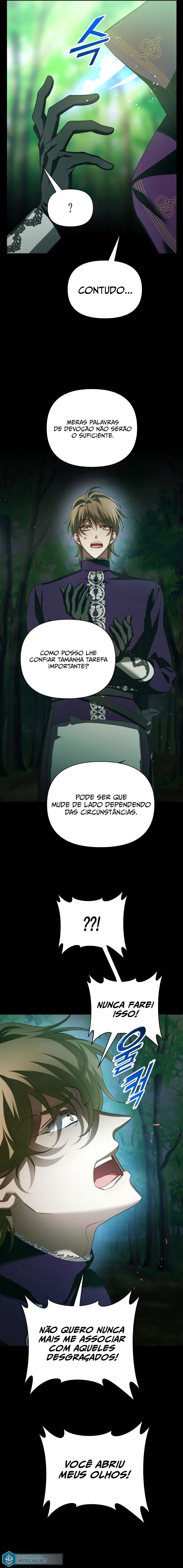 Your Throne Capítulo 119 Página 22
