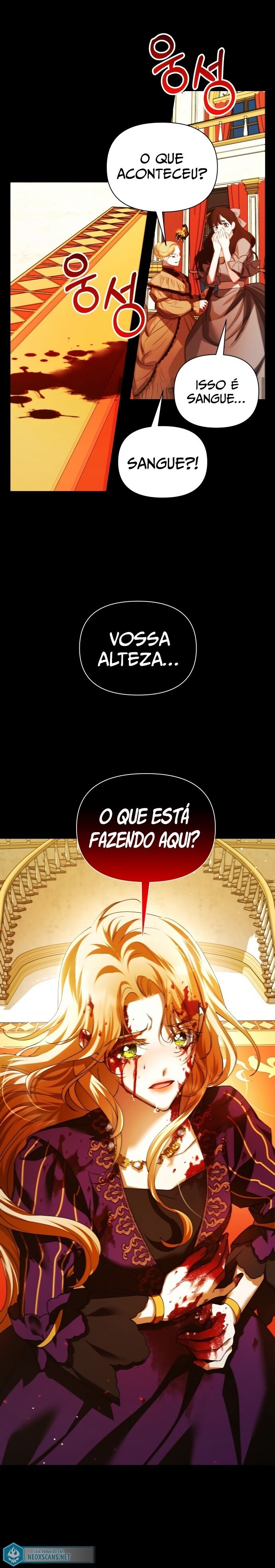 Your Throne Capítulo 120 Página 29