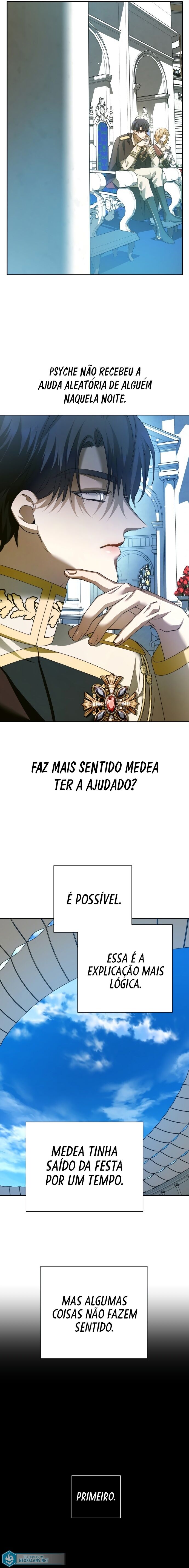 Your Throne Capítulo 121 Página 8