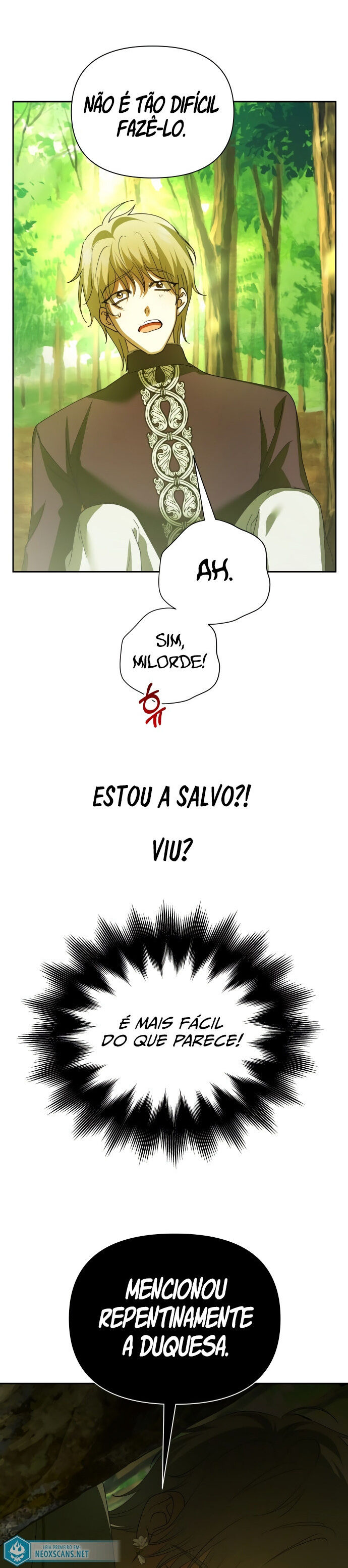 Your Throne Capítulo 123 Página 18