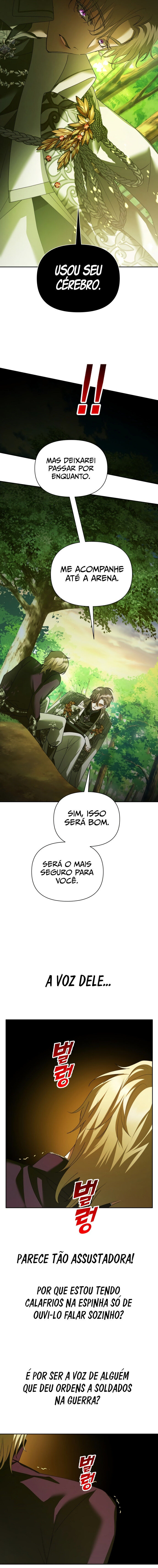 Your Throne Capítulo 123 Página 19