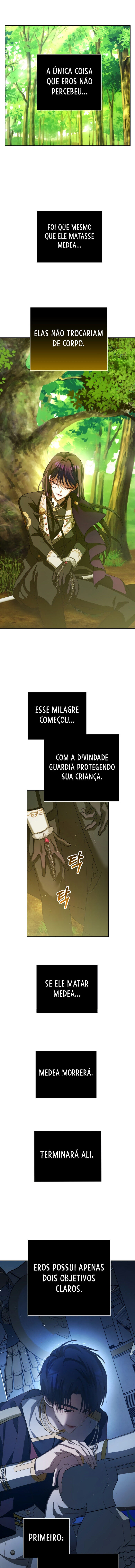 Your Throne Capítulo 123 Página 3