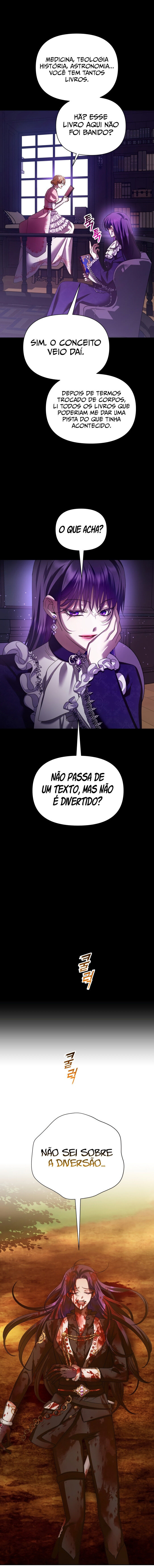 Your Throne Capítulo 124 Página 31
