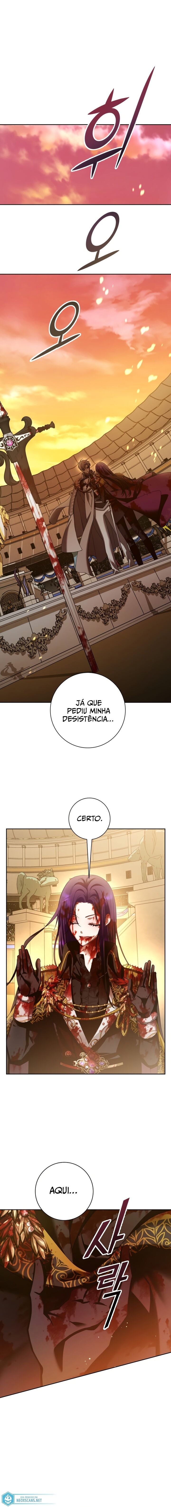 Your Throne Capítulo 127 Página 21