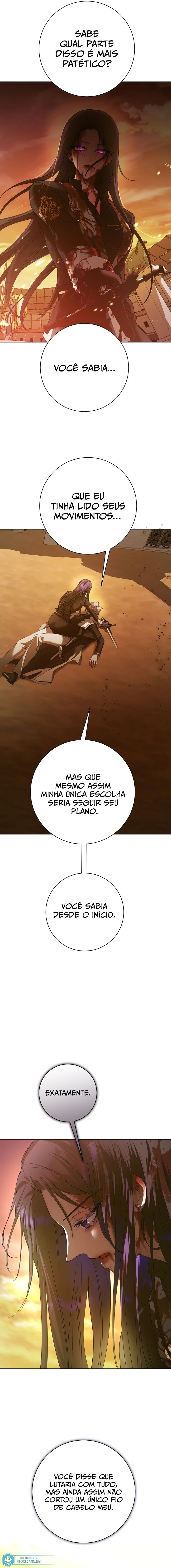 Your Throne Capítulo 127 Página 28