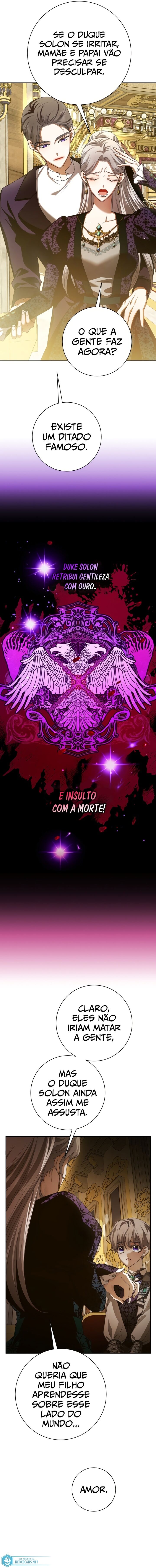 Your Throne Capítulo 128 Página 18