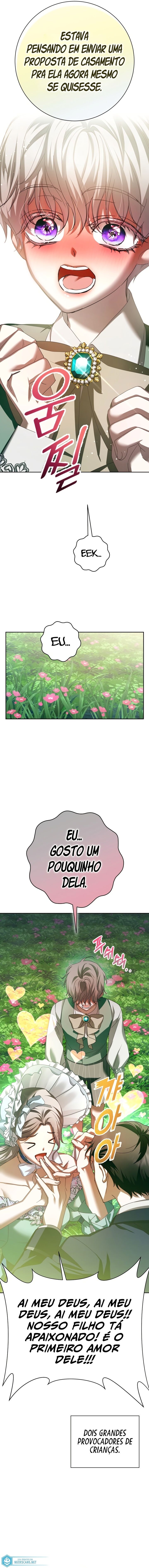 Your Throne Capítulo 130 Página 15