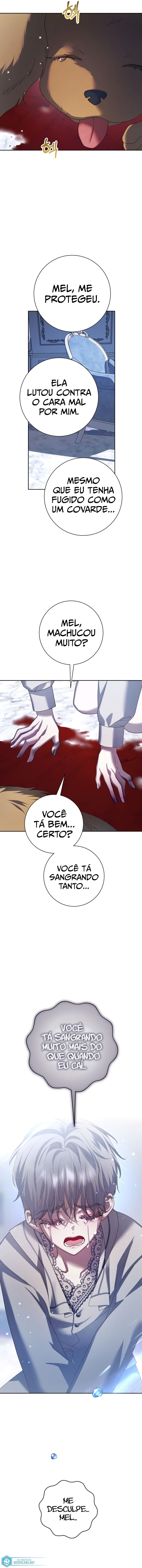 Your Throne Capítulo 130 Página 27
