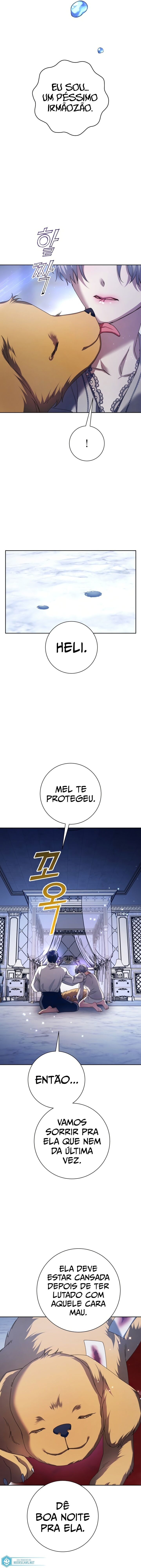 Your Throne Capítulo 130 Página 28