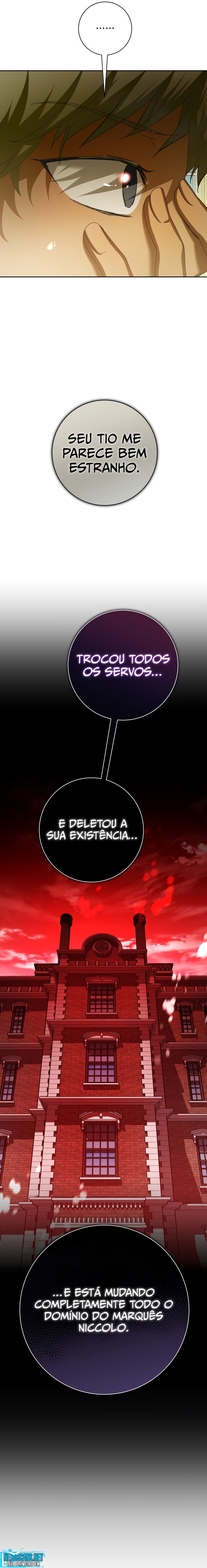 Your Throne Capítulo 133 Página 18