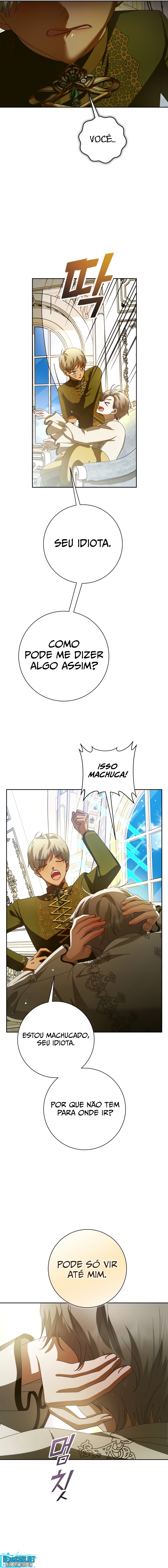 Your Throne Capítulo 133 Página 20