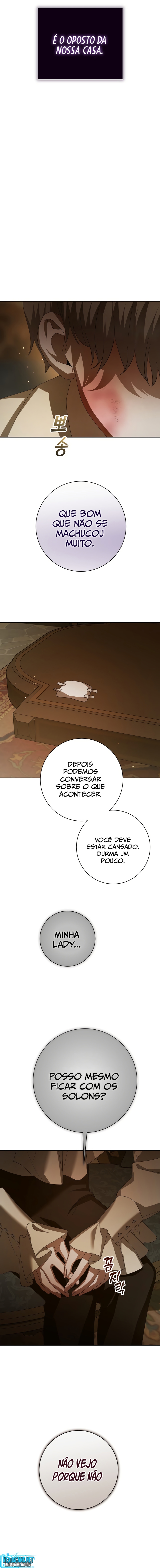Your Throne Capítulo 135 Página 18